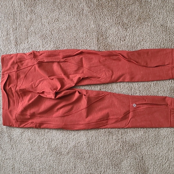 Lululemon Time To Sweat Crops 23" - Picture 10 of 12
